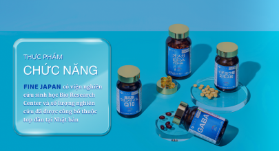 Thực Phẩm Chức Năng