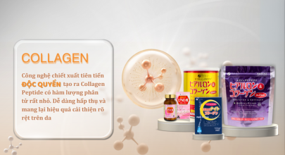 Collagen Đẹp Da